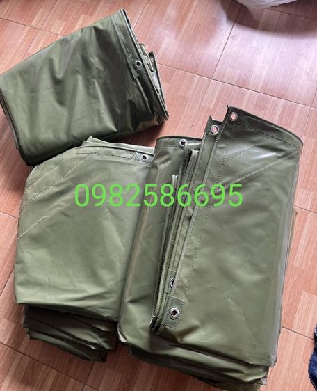ผ้าใบในล่อน ผ้าใบPVC ผ้าใบคูเปอร์  รูปที่ 10