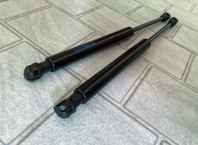 โช๊คฝากระโปรง BMW E60 และ E39 หน้า หลัง ตรงรุ่น BMW 520i 523i 528i 530i รูปที่ 7