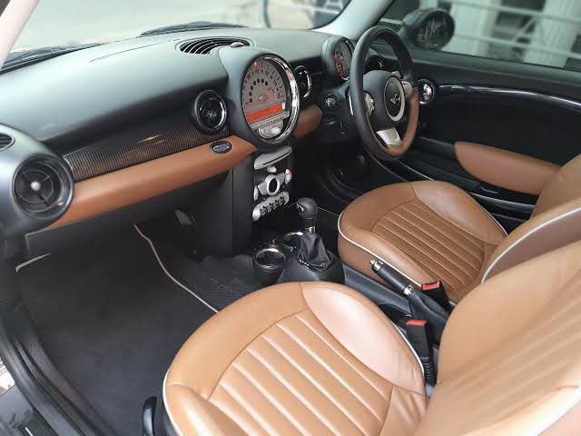 กุญแจรีโมท MINI Cooper R56 R60 Remote พร้อมชิฟ คลื่น 868 และ 315 MHz รูปที่ 9