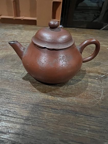 อื่นๆ ปั้นชาจีนเก่า