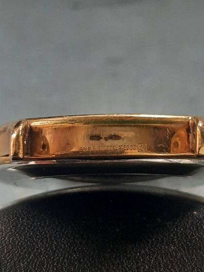 นาฬิกาLongines รุ่น:Ref6197 ระบบ automatic เครื่อง 2 จังหวะปรับวันที่เร็วได รูปที่ 13