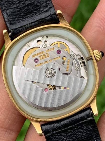 นาฬิกาLongines รุ่น:Ref6197 ระบบ automatic เครื่อง 2 จังหวะปรับวันที่เร็วได รูปที่ 5