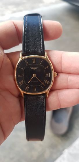 นาฬิกาLongines รุ่น:Ref6197 ระบบ automatic เครื่อง 2 จังหวะปรับวันที่เร็วได รูปที่ 16