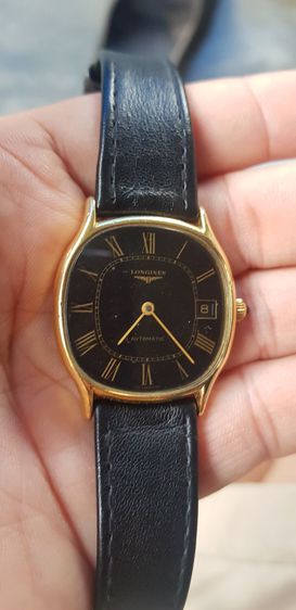 นาฬิกาLongines รุ่น:Ref6197 ระบบ automatic เครื่อง 2 จังหวะปรับวันที่เร็วได รูปที่ 15