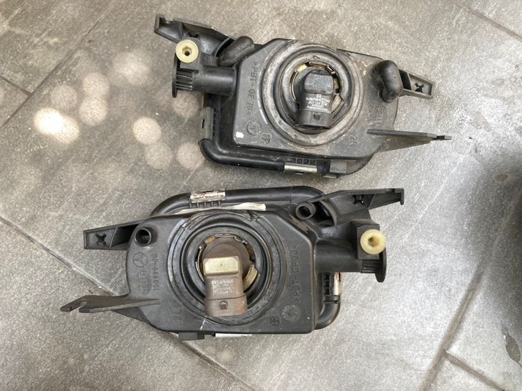 ไฟหน้า สปอร์ตไลท์ Benz W203 ใส่ได้กับ C180 C200 Kompressor ไฟเลี้ยวกระจกข้าง รูปที่ 10