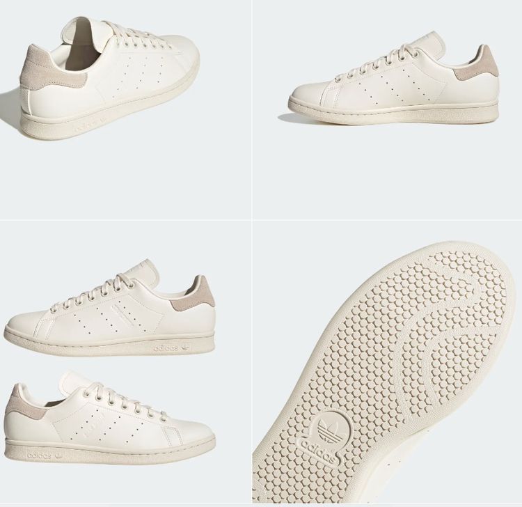 รองเท้า adidas  STAN SMITH ของแท้ size 10 ik, 10.5 us รูปที่ 2
