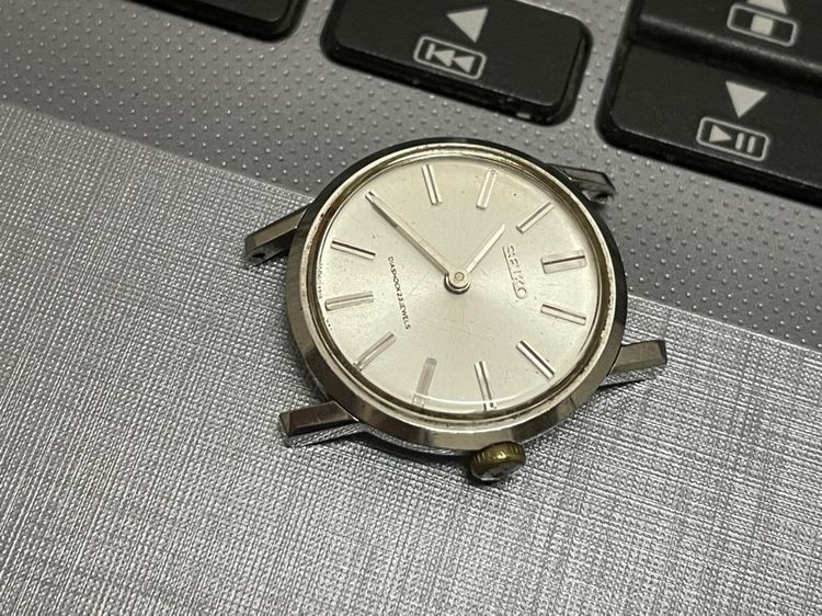 Seiko Lady ไขลาน รูปที่ 4