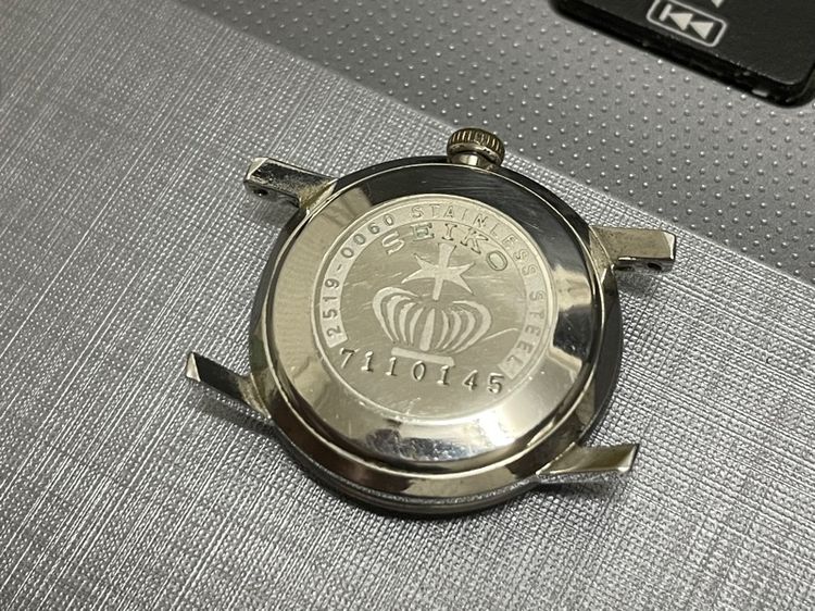 Seiko Lady ไขลาน รูปที่ 7