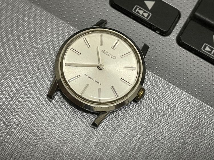 Seiko Lady ไขลาน รูปที่ 3