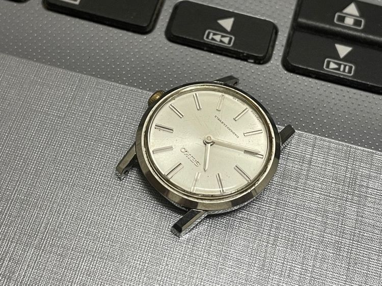 Seiko Lady ไขลาน รูปที่ 5