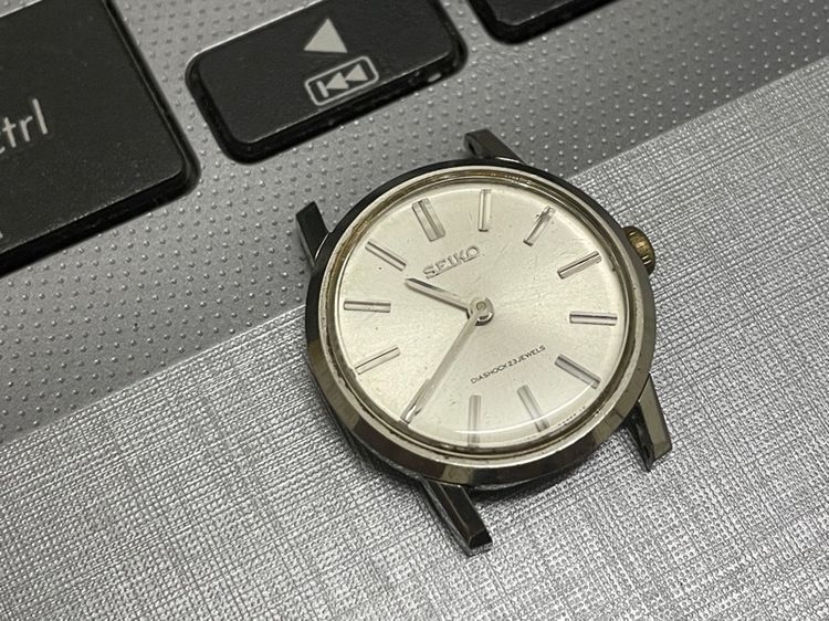 Seiko Lady ไขลาน รูปที่ 2