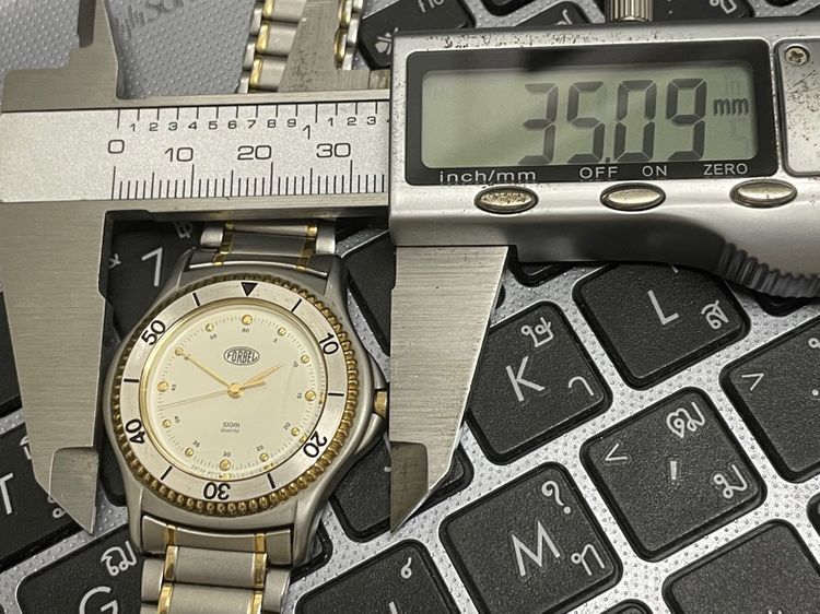 Forbel Swiss Quartz 2กษัต รูปที่ 11