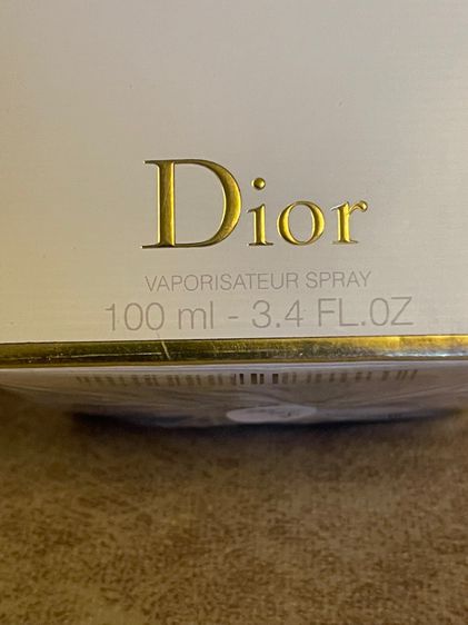 Dior Jadore eau de parfum infinissime รูปที่ 5