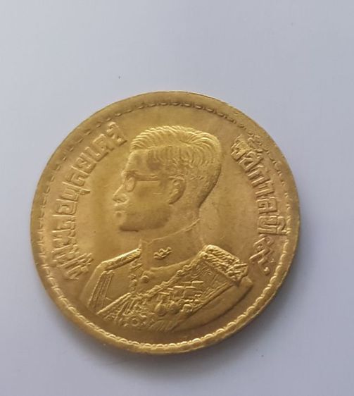 เหรีย 10 สตางค์ ปี 2500 เหรียญปลายบล๊อก(ปั๊มซ้อน)หายากสภาพสวย ไม่ผ่านใช้พร้อมตลับ