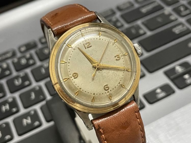 นาฬิกา Swiss ทองแปะ รูปที่ 2