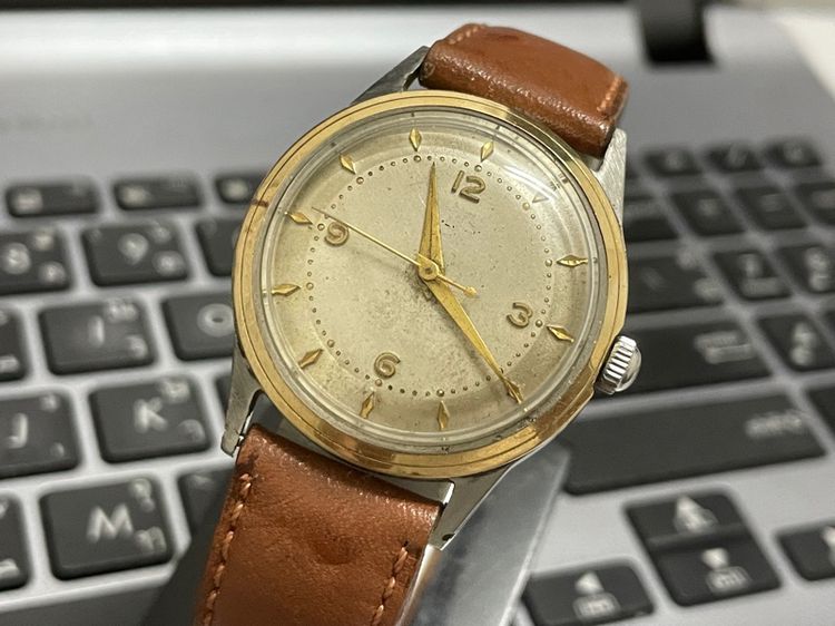 นาฬิกา Swiss ทองแปะ รูปที่ 11