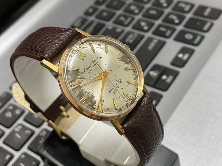 Citizen Homer ทอง20ไมครอน รูปที่ 4