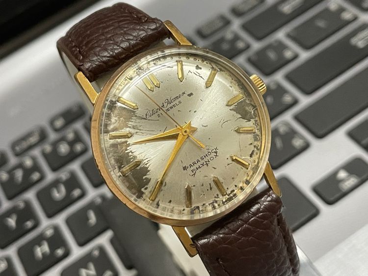 Citizen Homer ทอง20ไมครอน รูปที่ 2