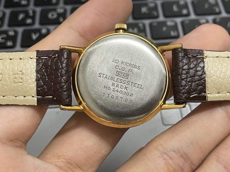 Citizen Homer ทอง20ไมครอน รูปที่ 10
