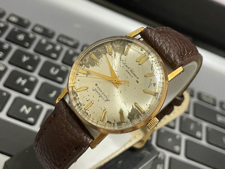 Citizen Homer ทอง20ไมครอน รูปที่ 6