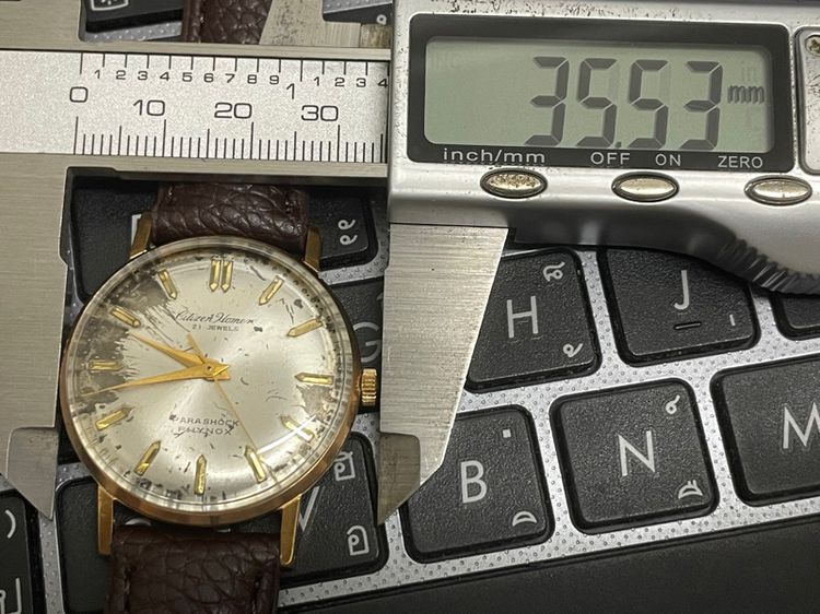 Citizen Homer ทอง20ไมครอน รูปที่ 11