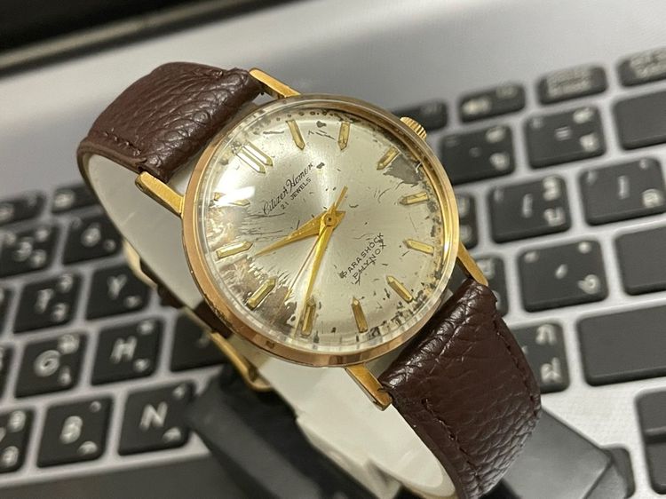 Citizen Homer ทอง20ไมครอน รูปที่ 7