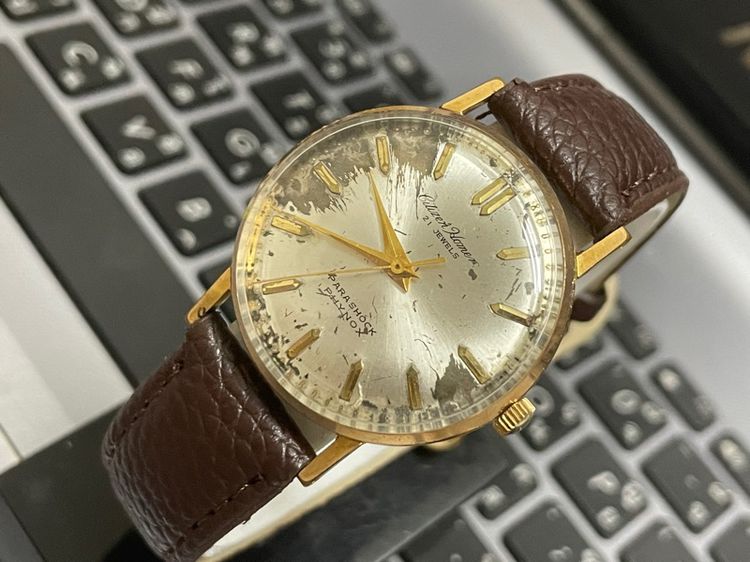 Citizen Homer ทอง20ไมครอน รูปที่ 5