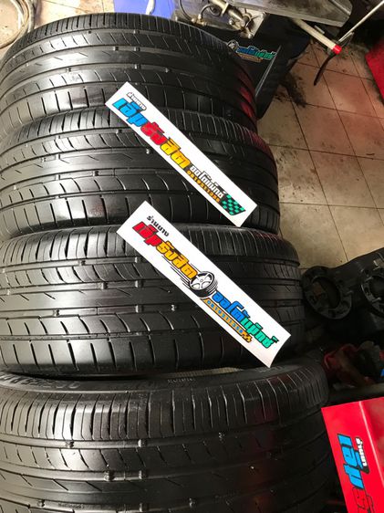 ยาง225 55 17 CONTINENTAL MC5 ปี23 รูปที่ 2