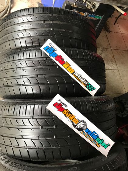 ยาง225 55 17 CONTINENTAL MC5 ปี23 รูปที่ 4