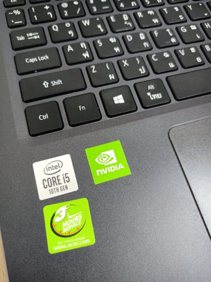 Acer AspireA315-57G Core i5-1035G1 NVIDIA GeForce MX330 (2GB DDR5)Ram8GB SSD512GB Warranty Onsite ถึง มกราคม 2023 รูปที่ 11
