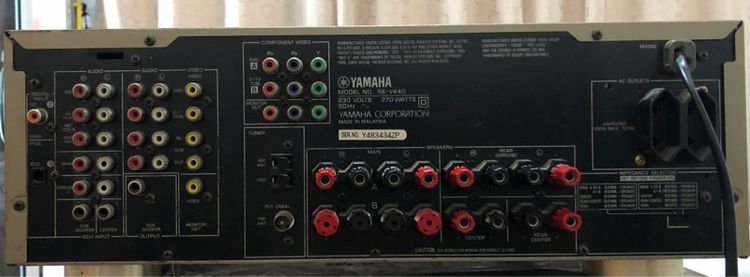 ขายแอมป์ทั้งหมด 2 ตัว ต้องซ่อม รูปที่ 4