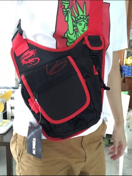 กระเป๋าสะพายข้าง ไทชิ มือ1 รูปที่ 3