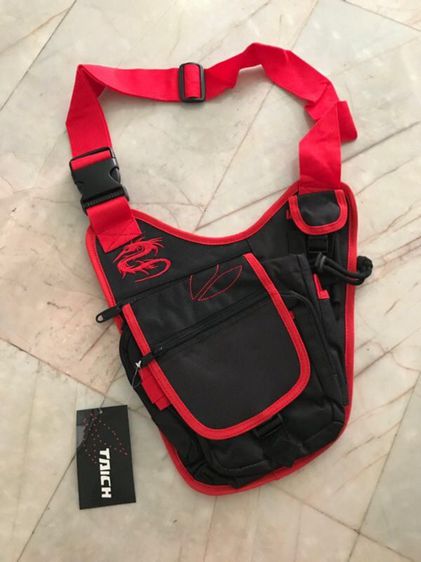 กระเป๋าสะพายข้าง ไทชิ มือ1