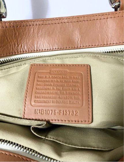 กระเป๋า Coach รูปที่ 5