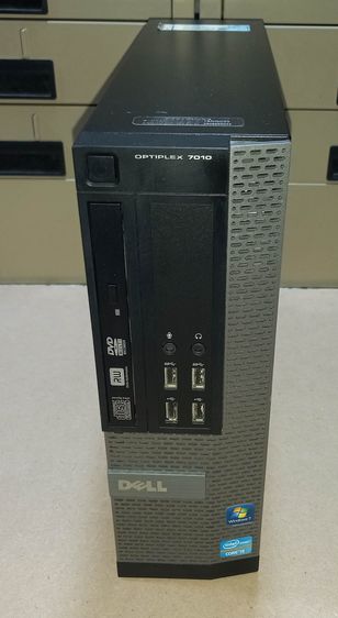 วินโดว์ 8 กิกะไบต์ DELL OPTIPLEX 7010 CORE i5 3570 RAM 8 GB HARDDISK 2 TB COMPUTER คอมพิวเตอร์ตั้งโต๊ะ