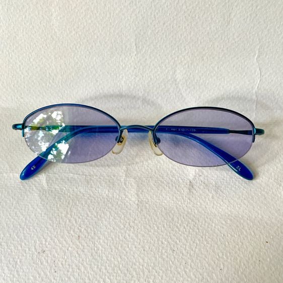 อื่นๆ ELLE Paris made in Japan 🇯🇵 แว่นตา แว่นกันแดด กรอบแว่นสายตา