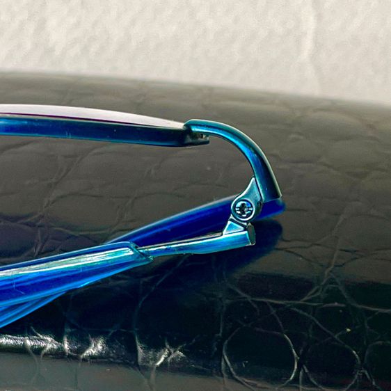 ELLE Paris made in Japan 🇯🇵 แว่นตา แว่นกันแดด กรอบแว่นสายตา รูปที่ 17