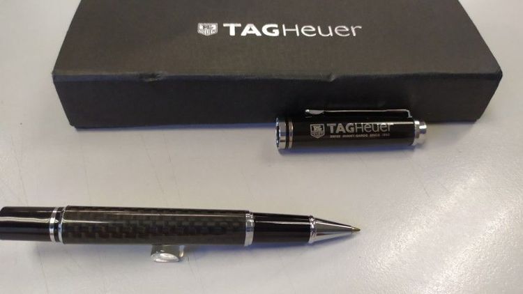 ปากกา  TAG Heuer rollerballpen รูปที่ 3
