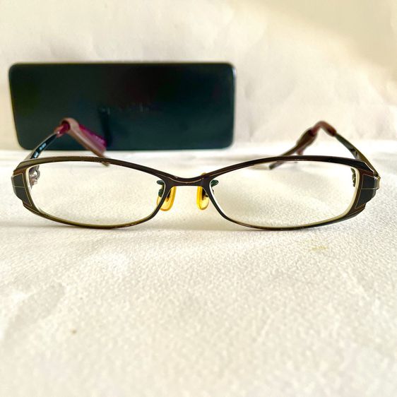 PLUS MIX JAPAN 🇯🇵 แว่นตา แว่นกันแดด กรอบแว่นสายตา รูปที่ 1