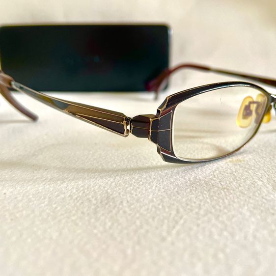 PLUS MIX JAPAN 🇯🇵 แว่นตา แว่นกันแดด กรอบแว่นสายตา รูปที่ 2