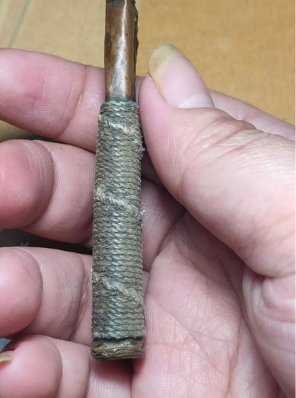 ตะกรุดหลวงพ่อทบ วัดชนแดน รูปที่ 5