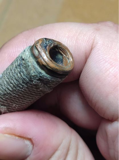 ตะกรุดหลวงพ่อทบ วัดชนแดน รูปที่ 12