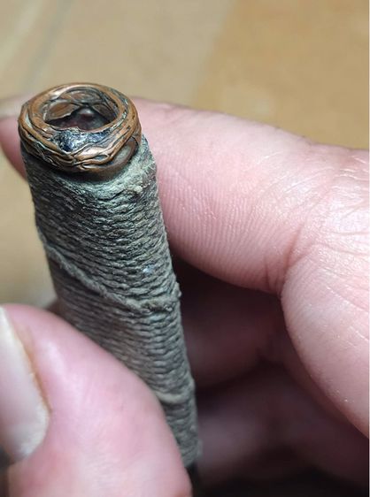 ตะกรุดหลวงพ่อทบ วัดชนแดน รูปที่ 10