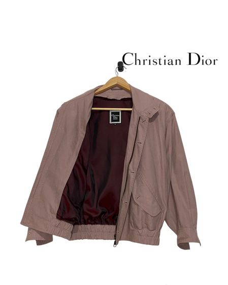 🧥Used Vintage Jacket Christian Dior ของแท้💯