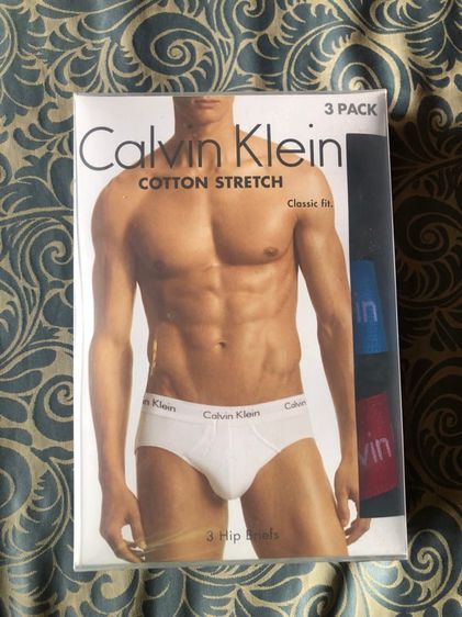 กางเกงใน Calvin Klein แท้ 