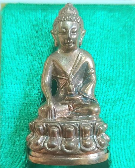 พระกริ่งหยิน-หยาง  “เยาวราช จักรพรรดิ์” วัดไตรมิตรวิทยารามวรวิหาร รูปที่ 3