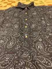 Ralph Lauren linen pullover shirt -2