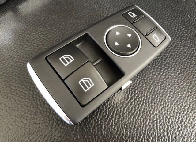 สวิตช์กระจกไฟฟ้า Benz W204 W212 W207 W117 W248 W156 W218 W221 W166 ML CLA GLA A-B-C-E-Class SLK R172 C-Coupe Park sensor A2125420018  รูปที่ 15