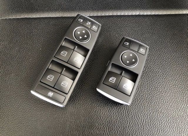 สวิตช์กระจกไฟฟ้า Benz W204 W212 W207 W117 W248 W156 W218 W221 W166 ML CLA GLA A-B-C-E-Class SLK R172 C-Coupe Park sensor A2125420018  รูปที่ 11