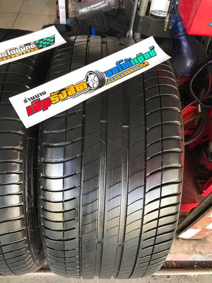 ยาง275 35 19 MICHELIN PRIMACY 3ZP RUNFLAT ปี23 รูปที่ 4